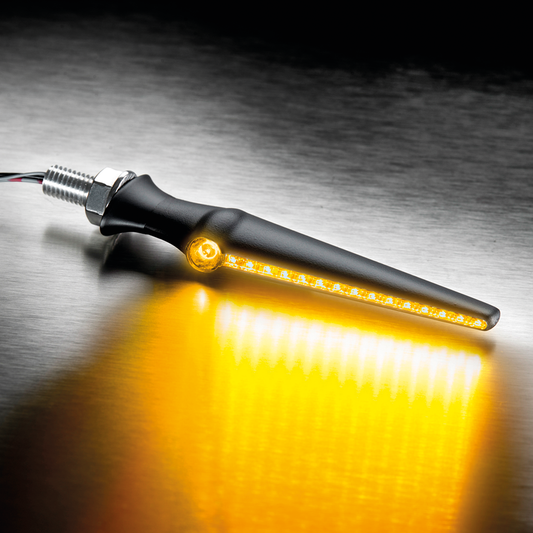 K'mann Jetstream Clear Turn Signal