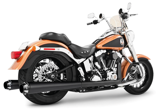 US-OUTLAW DUAL BLK W/BLK TIPS F*ST86-06