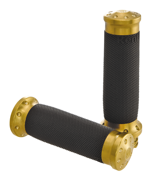 RSD Throttle-By-Wire grips BRASS TRACKER