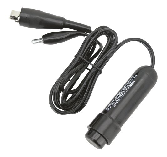 Jims remote start button