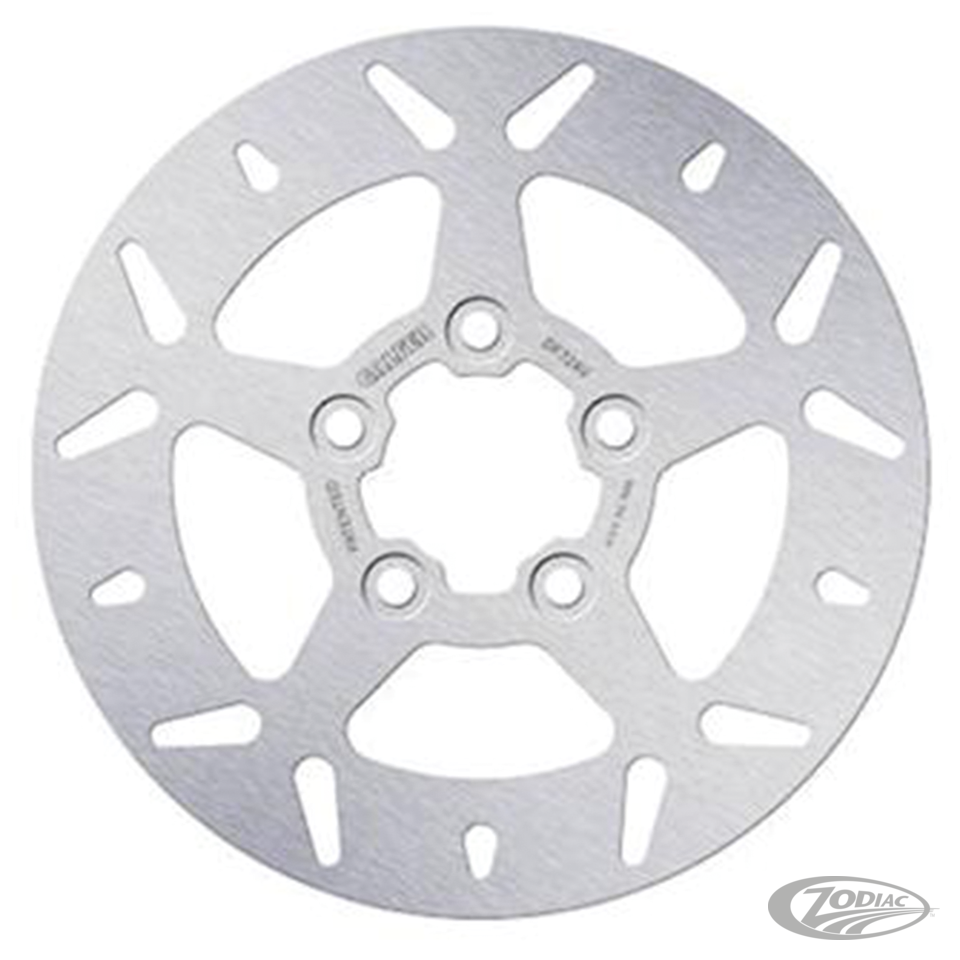 Galfer DF724 Round Solid 10.2"