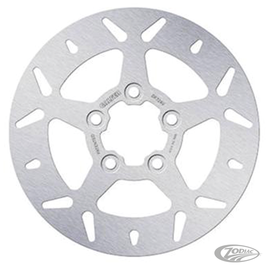 Galfer DF724 Round Solid 10.2"