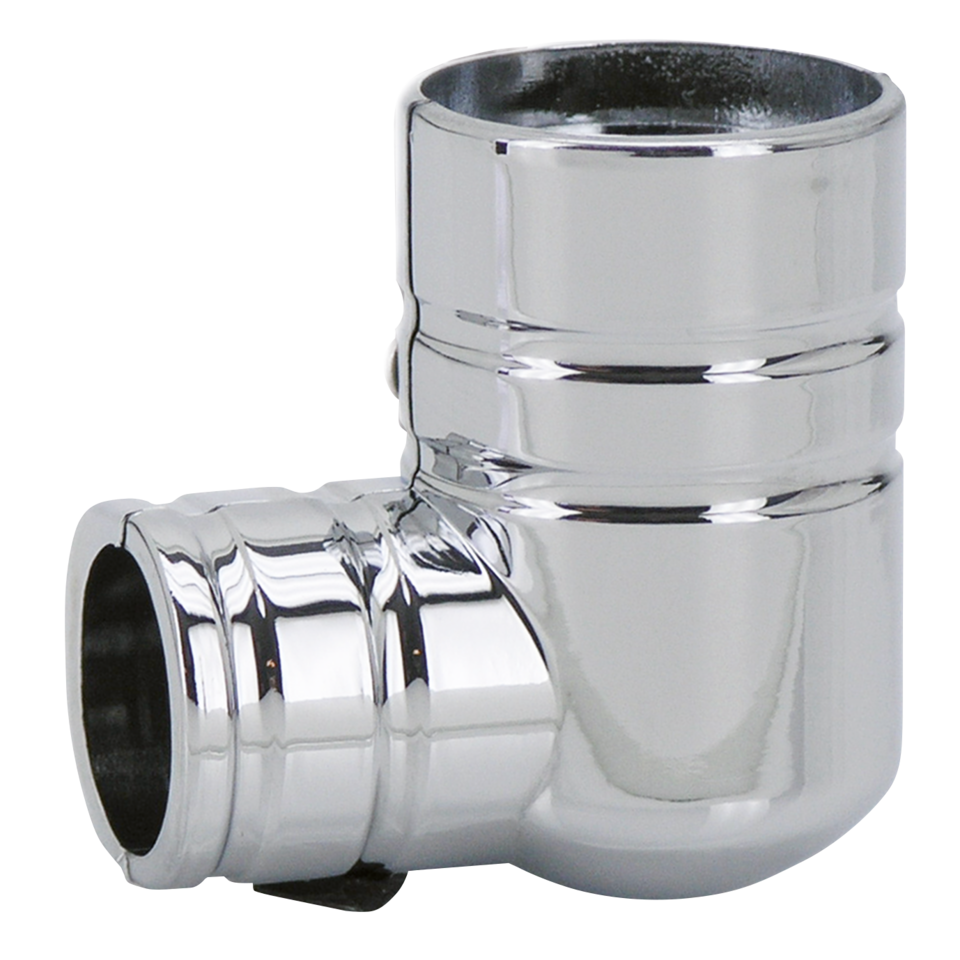 GZP Chr EFI Fuel fitting cover