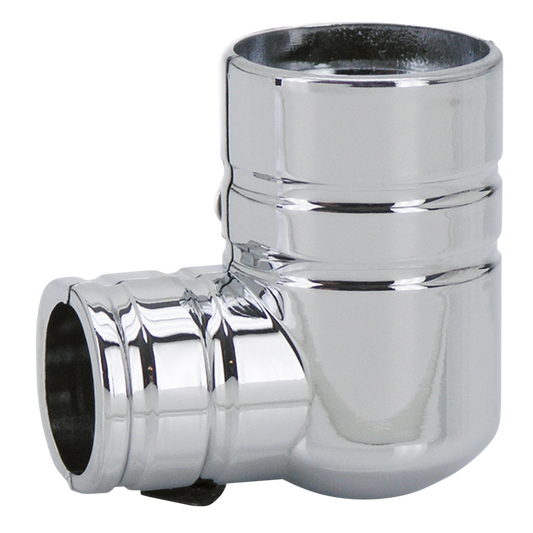 GZP Chr EFI Fuel fitting cover