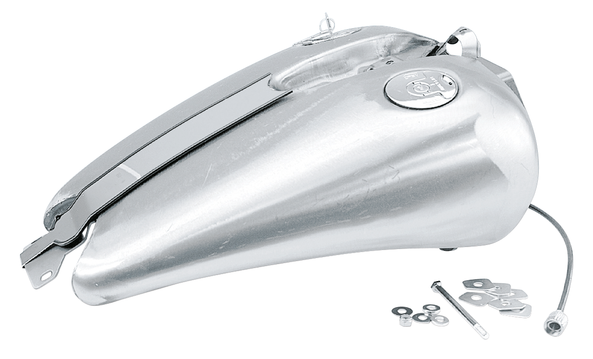 GZP 2" Stretch FXR gastank screw-in dash