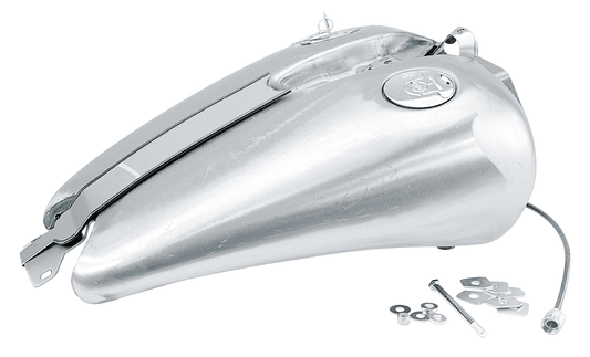 GZP 2" Stretch FXR gastank screw-in dash