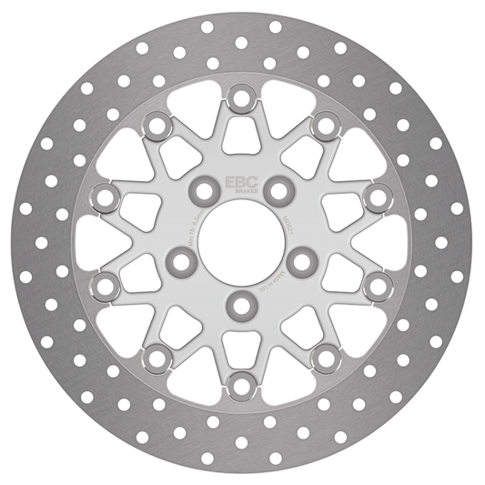 EBC floating billet RR disc FLH/T08-up