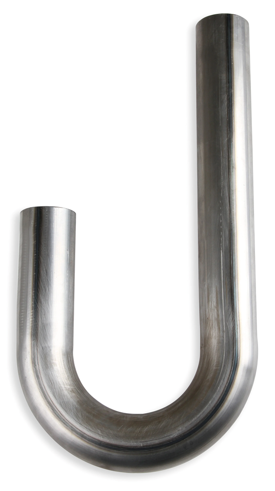 Mandrel J-bend o.d. 2-1/2"