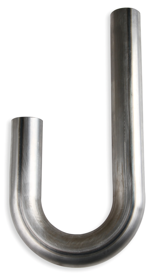 Mandrel J-bend o.d. 2-1/2"