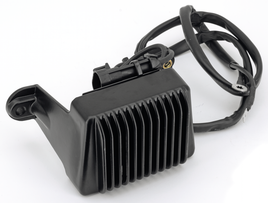 REGULATOR 74505-02 12V Black
