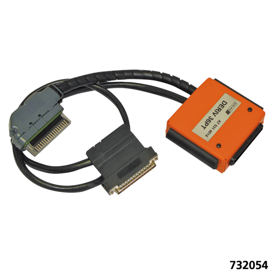 Breakout box 36P adapter for EFI Delphi