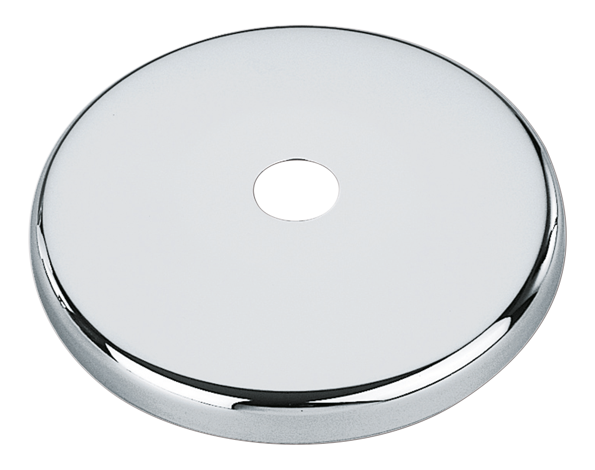 GZP Chrome wheel hub cap frnt XL/FX/FXR