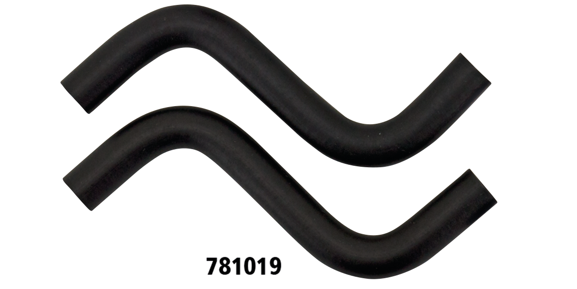 Breather hose set TC99-07