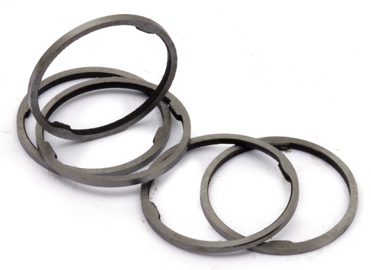 5Pck Mainshaft 3rd thrust washer XL86-90