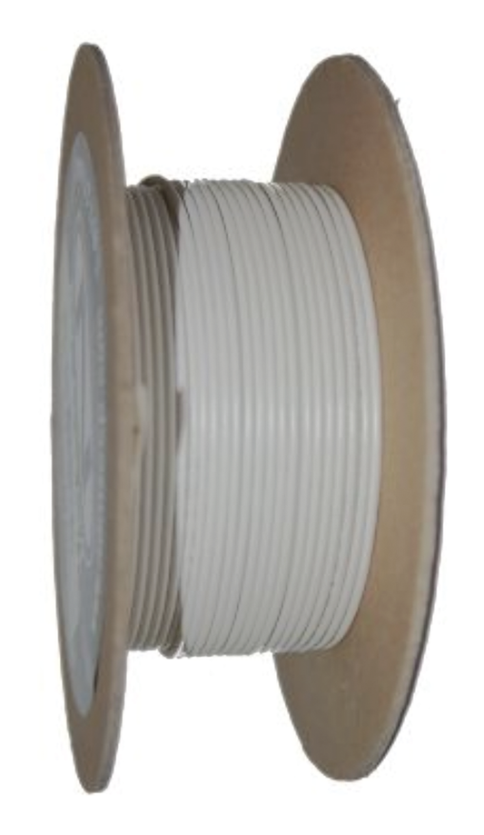 18-Gauge GRAY 100' Spool of Primary Wire