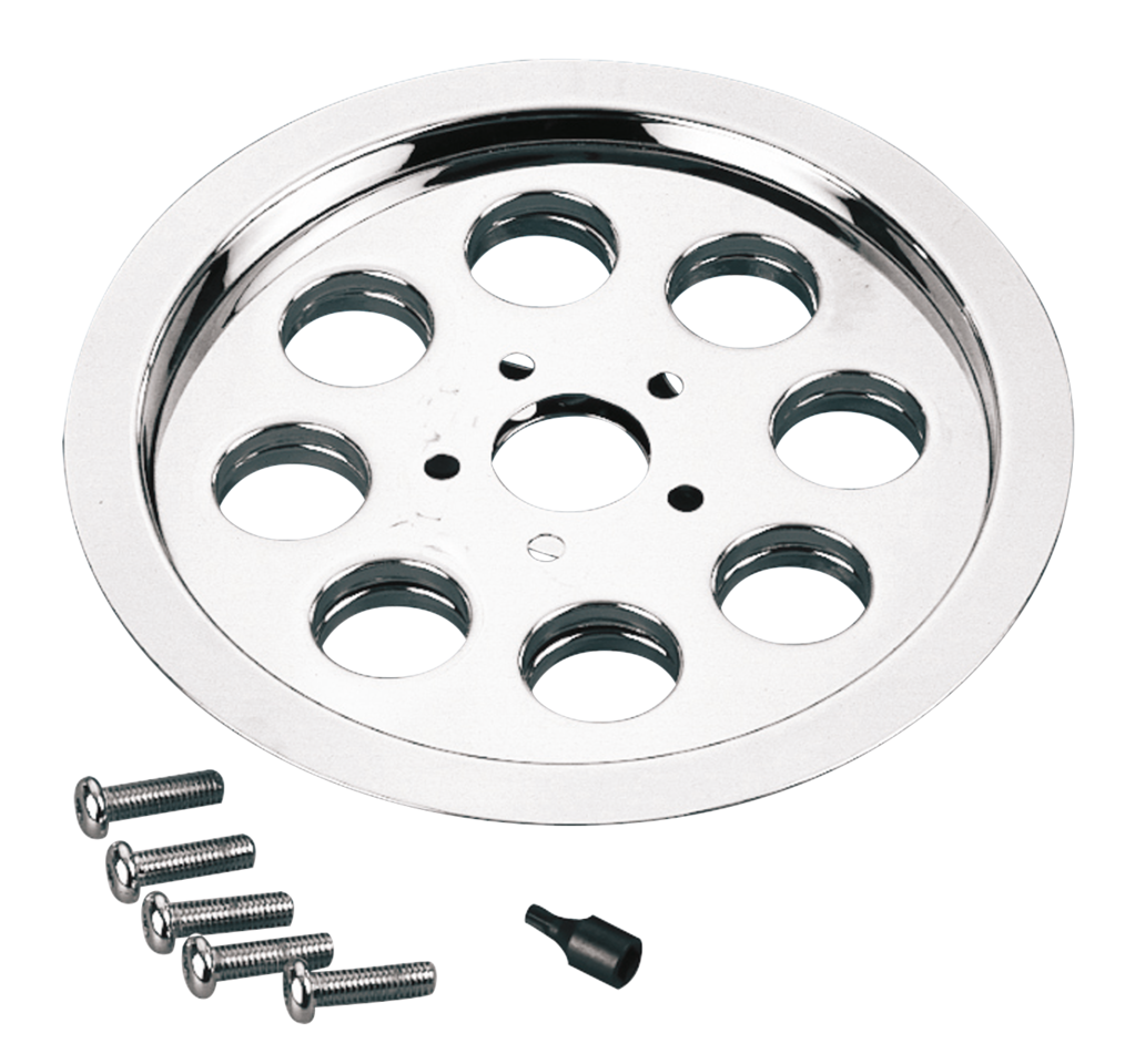 GZP Belt sprocket insert Chrome 70T