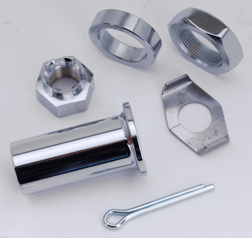 GZP Rear axle hardware BT36-57