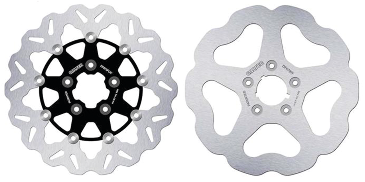 Galfer DF903 Wave Solid 12.6"