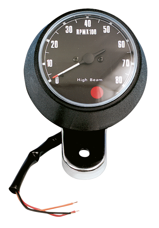 GZP Tachmeter 8.000 RPM 74-80 XL