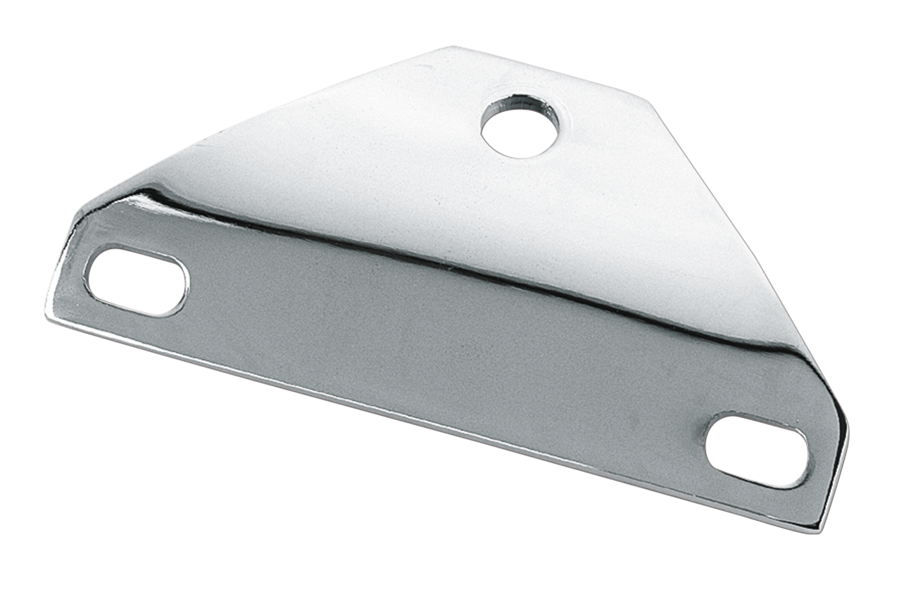GZP Headlight bracket universal, bott