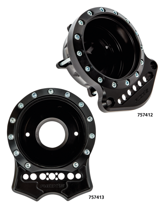 Tachometer housing XL883N, XL1200NS