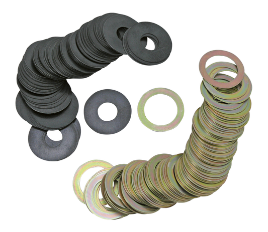 100pck shims .60"x1.48"x.015"