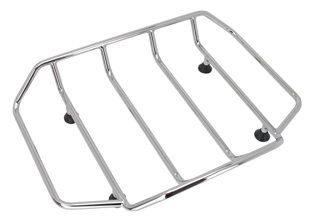 GZP Chrome Tour pak luggage rack