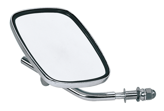 GZP Chrome short stem mirror FX/FL, e