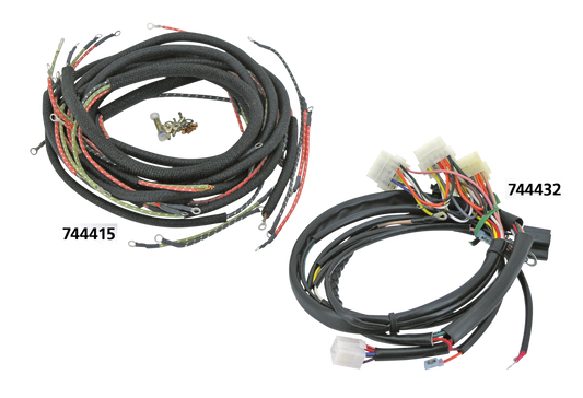 Main wire harness FLH78-79