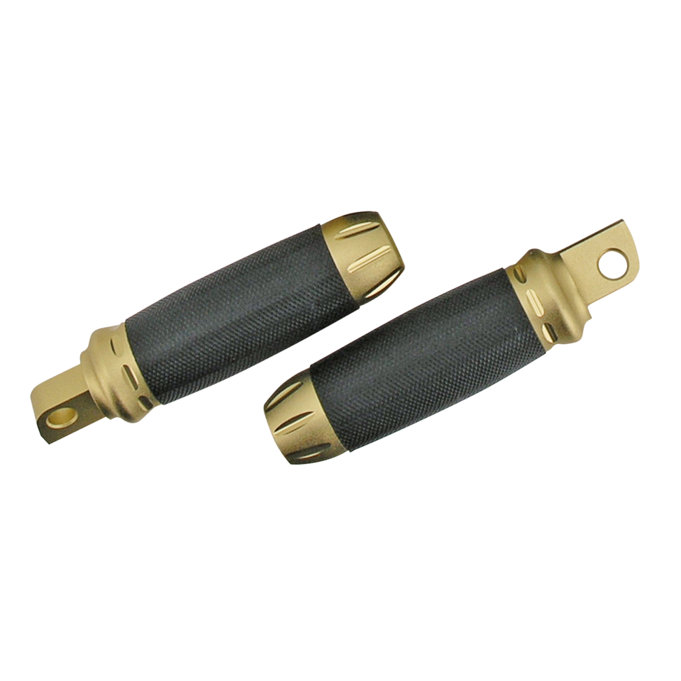 GZP Panorama Foot peg set,Brnz Stealth (