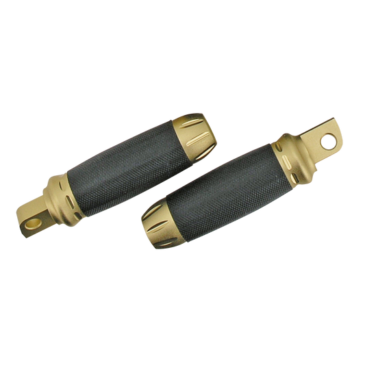 GZP Panorama Foot peg set,Brnz Stealth (