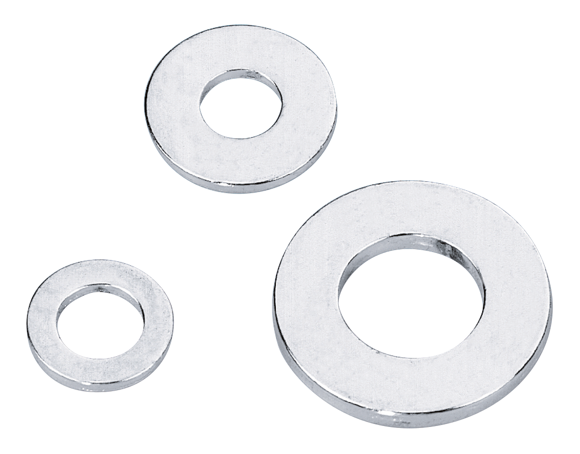 10pck Washers 15/32 x 1 x 1/8