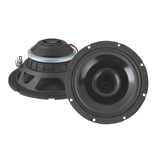 8" Premium Saddlebag Speakers 2 Ohm