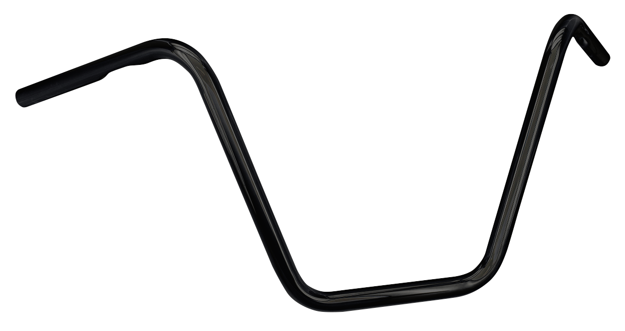 GZP Black Apes 13-1/2" dimpled