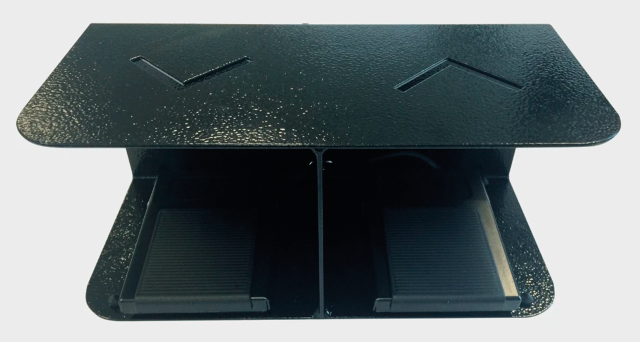 LV8 Pedal Control for Goldrake 800