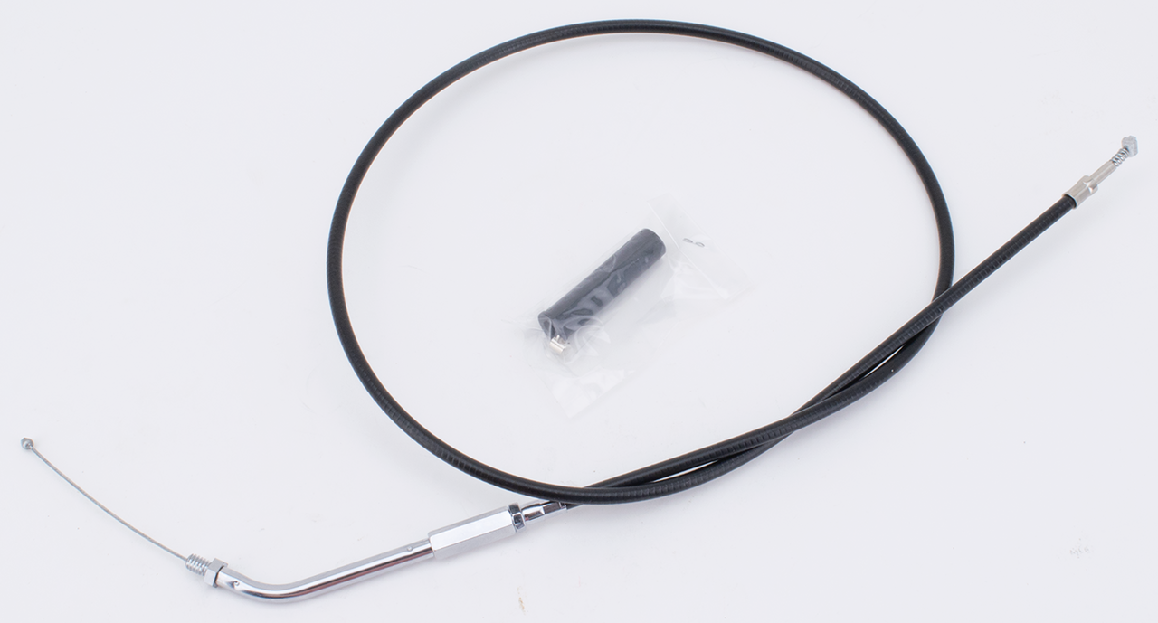 GZP Black BT81 LN=43" 135dgr idle