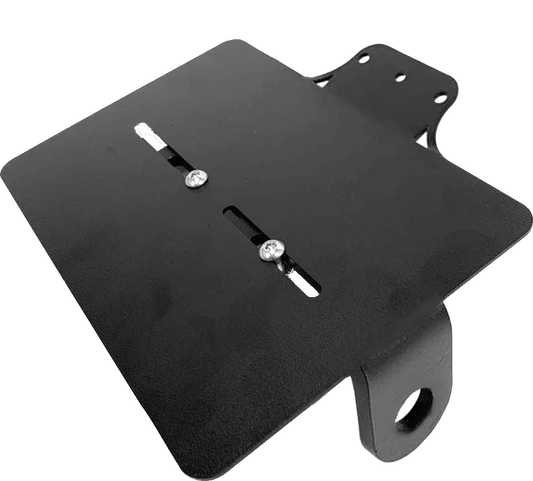 Sidemount 1/2" NL/BE f/led light Extendd