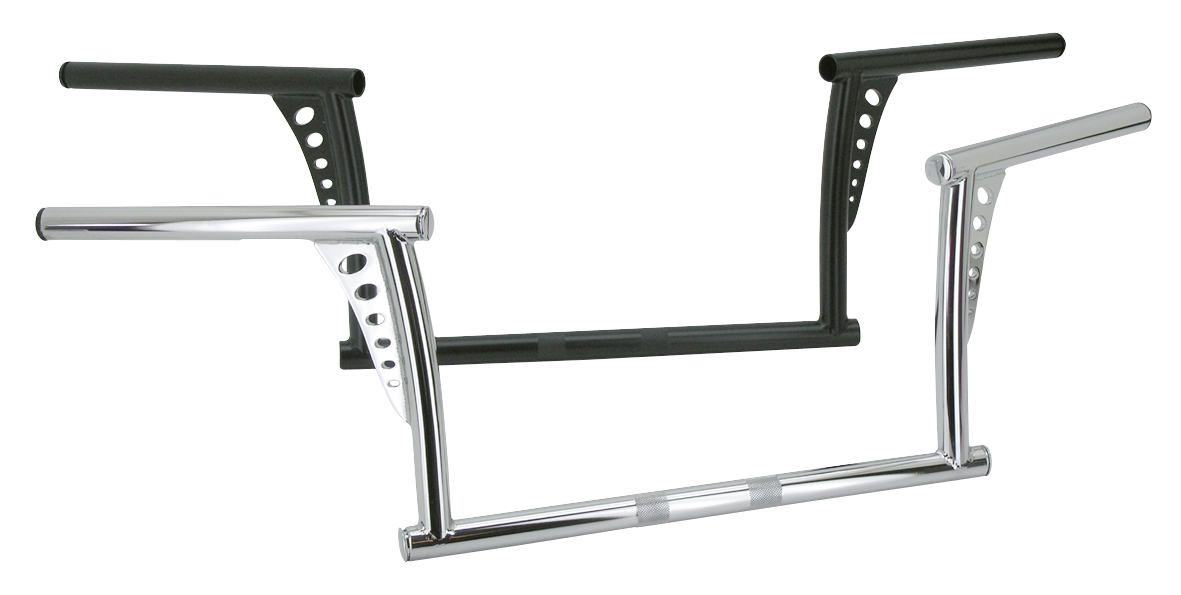 GZP Chr Tomahawk Touring handlebar
