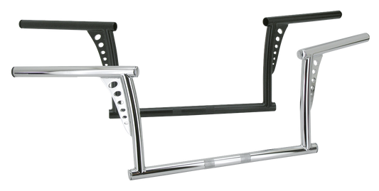 GZP Chr Tomahawk Touring handlebar