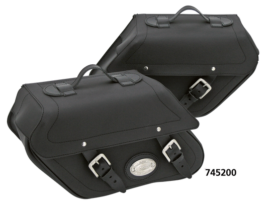K-Drive saddlebag kit XL94-up Iparex