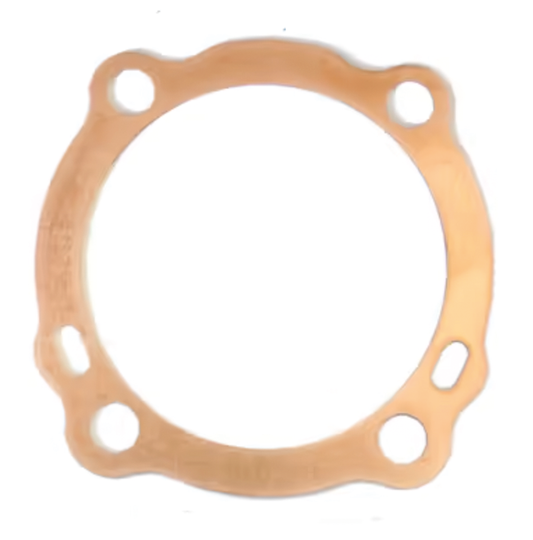 10pck COPPER head gasket XL79-85 1.2mm