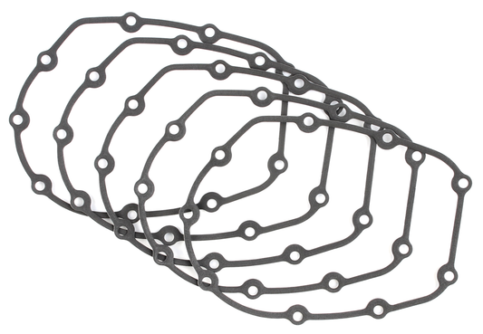 5PCK ME17-up CAM COVER GASKET .032" AFM