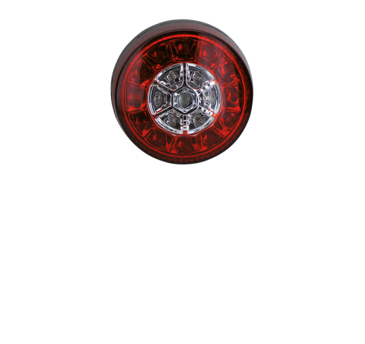 GZP LED Roulette combo taillight/turnsig