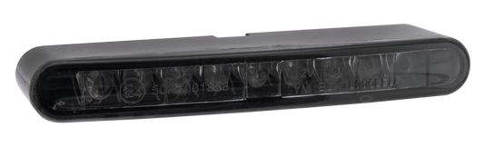 GZP Aurora smoked lens red LED tail/stop