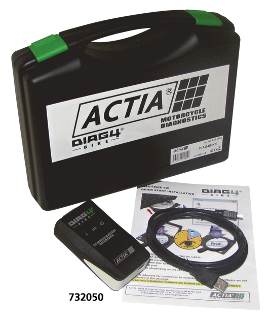 Diag4Bike USB Interface