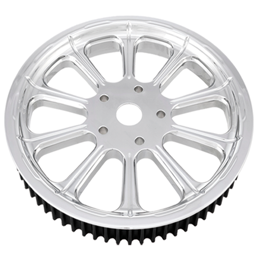 PM Pulley 66Tx1" Revel Chrome