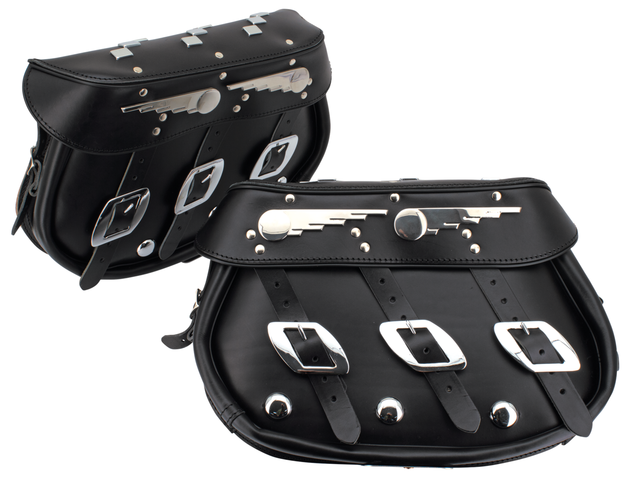 Speedking Saddlebags F*ST84-17