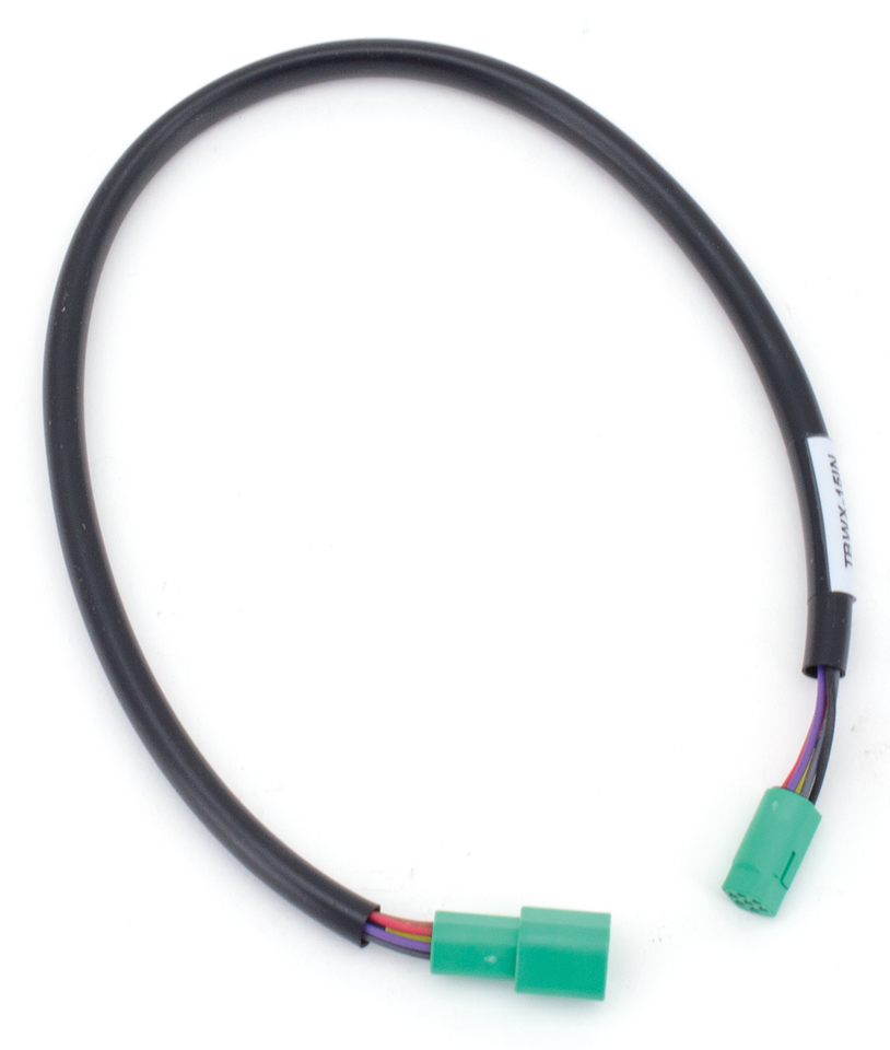 Throttle-by-Wire 15"extension FLH/T08-09