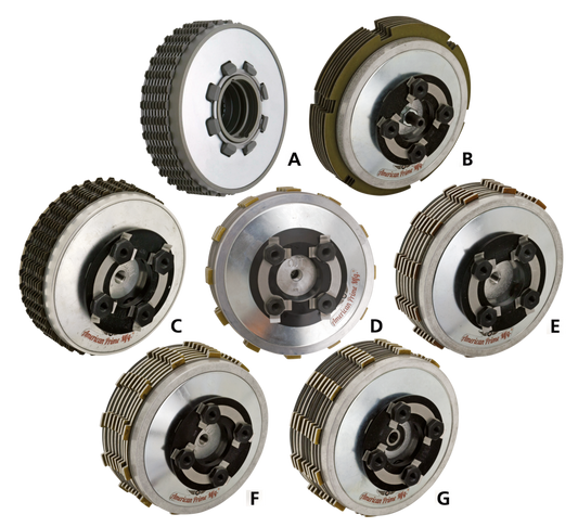 Competition Master CLUTCH EVO XL 5 speed