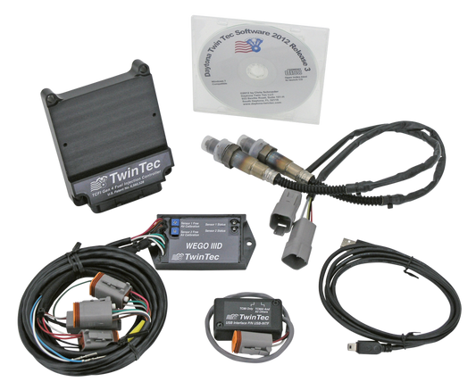 TCFI-4 Fuel injection kit 01-up J-1850